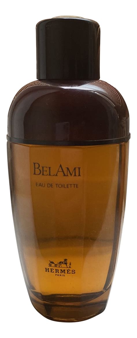 hermes bel ami eau de toilette|Hermès Bel Ami .